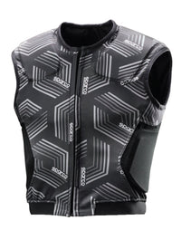 Thumbnail for SPARCO_RIB_PRO_VEST_K3_RIB_PROTECTOR_FRONT_IMAGE
