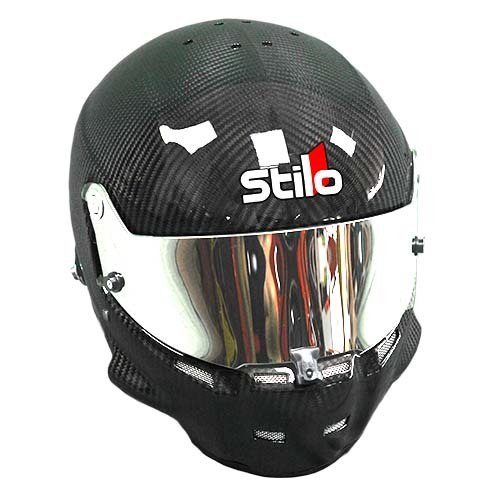 Competition Motorsport is where to buy the Stilo ST5.1 GT Carbon Fiber Helmet chrome visor at the lowest price