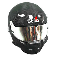 Thumbnail for Competition Motorsport is where to buy the Stilo ST5.1 GT Carbon Fiber Helmet chrome visor at the lowest price