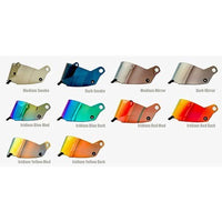 Thumbnail for Stilo Helmets colored tinted smoke and clear visors at the best price lowest price cheapest price.