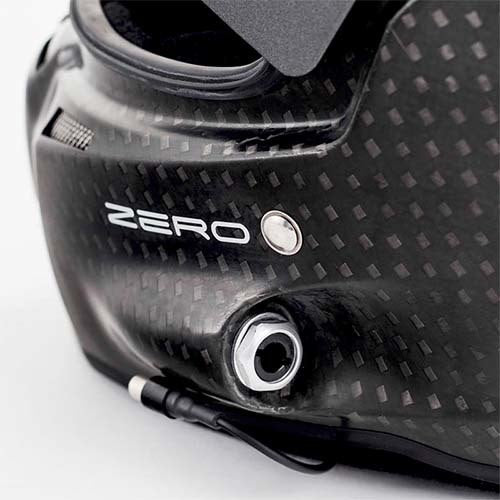 Stilo ST5 GT ZERO 8860-2018 Carbon Fiber Helmet