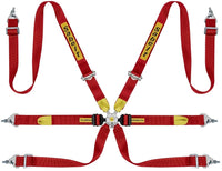 Thumbnail for Sabelt Silver Series Enduro 6 Point Racing Harness