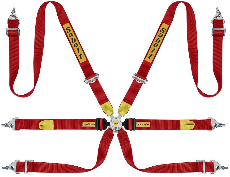 Racing Restraints at CMS – Competition Motorsport