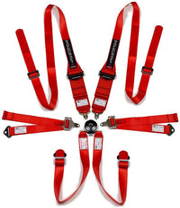 Thumbnail for Safecraft Restraints SFI 6 Point Racing Harness