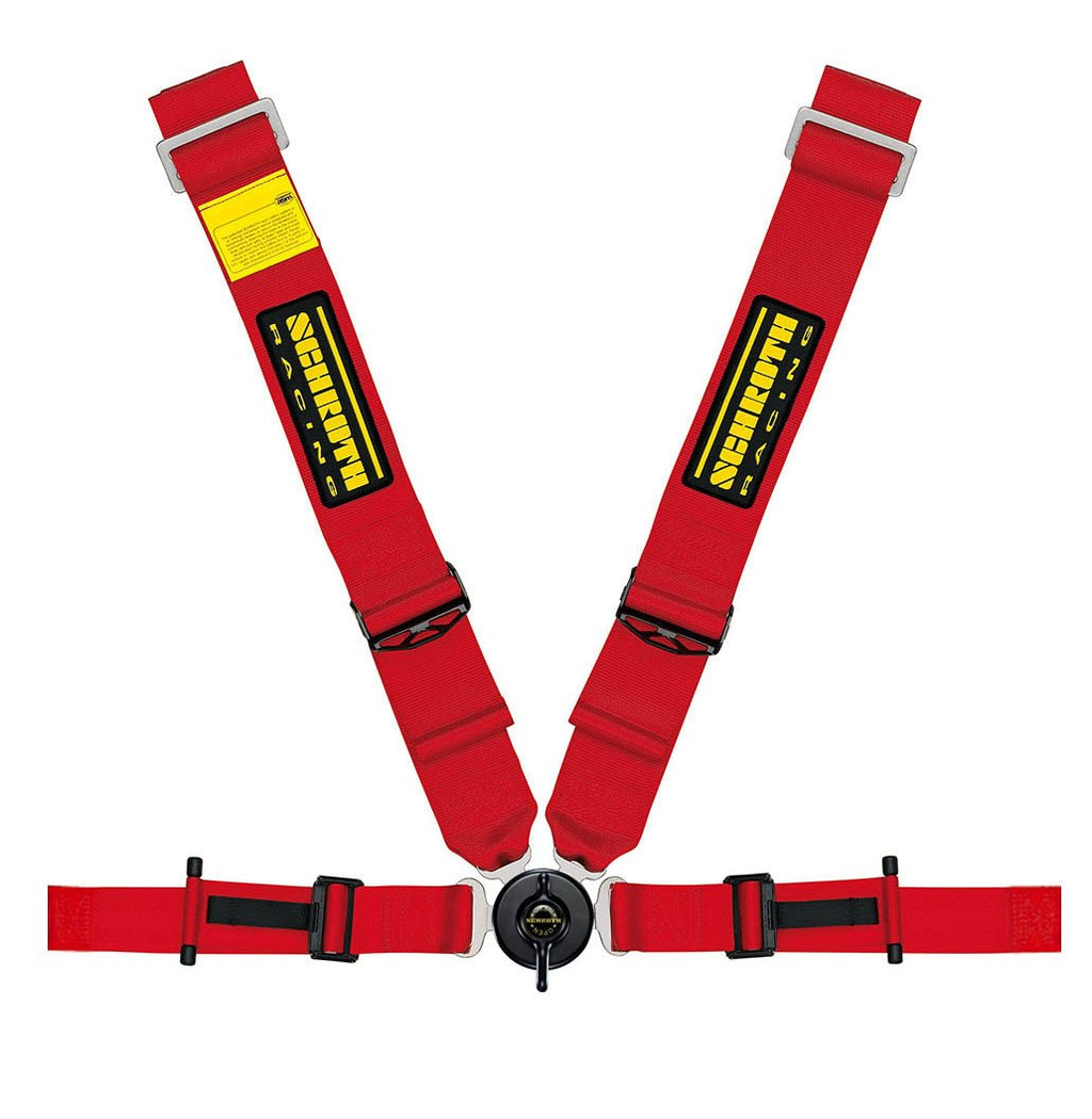 Racing Restraints at CMS – Competition Motorsport