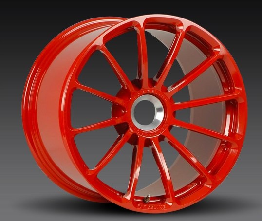Forgeline GT1 Wheels (Porsche Centerlock)