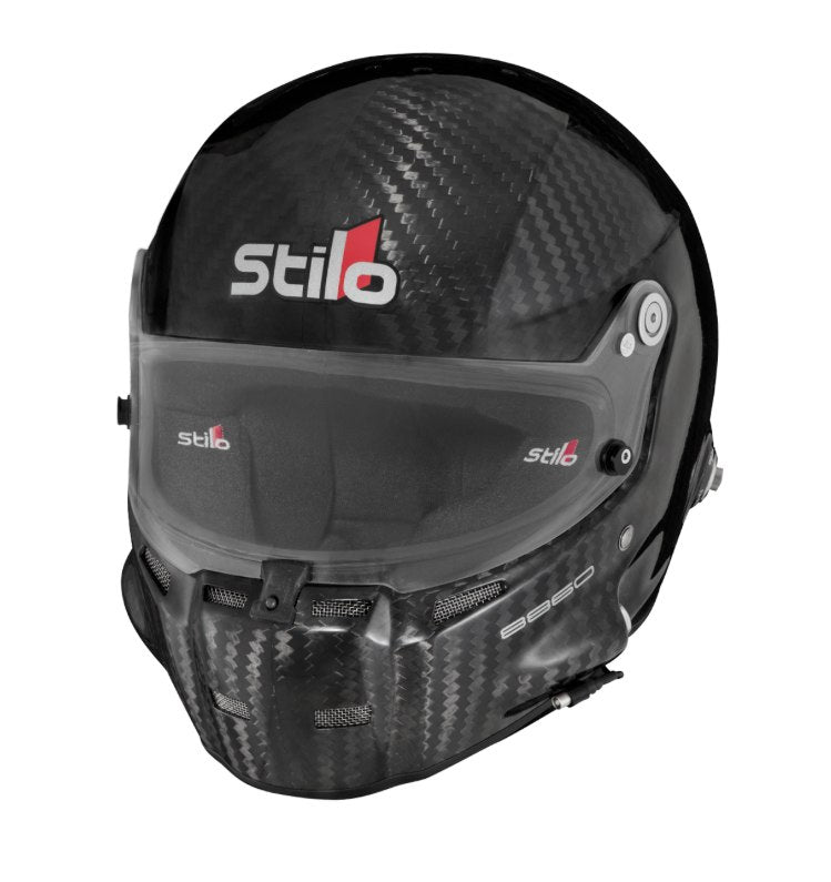 FIA 8860 Carbon Fiber Helmets at CMS – competitionmotorsport.com