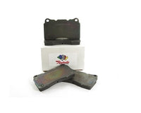 Thumbnail for If you rely on ABS, Raybestos ST43 racing brake pads will be more forgiving with their moderate initial bite.