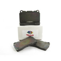 Thumbnail for BMW F8x intermediate racing brake pads from Raybestos ST43 for track days HPDE and club racing.