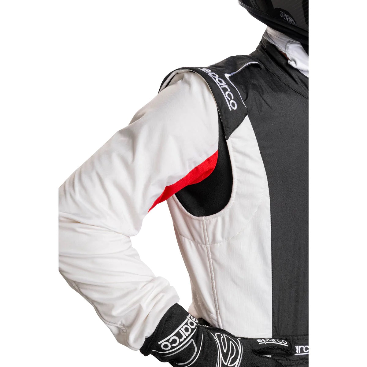 Sparco Competition USA Racing Suit Arm image