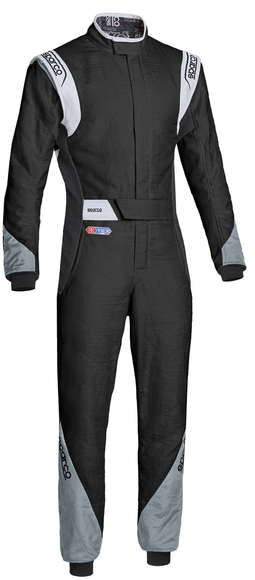 Sparco Eagle RS8.2 Auto Race Fire Suit FIA 8856-2000 Black / Grey Image