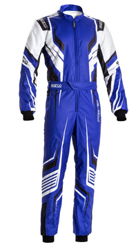 Thumbnail for Sparco Prime-K Kart Racing Suit
