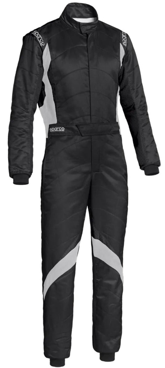 Sparco Superspeed RS9 Race Suit Black Front Image