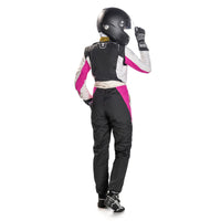 Thumbnail for Sparco Ladies RS5 Competition Racing Fire Suit 8856-2000