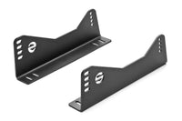 Thumbnail for Sparco Side Mount Brackets: 90° Aluminum