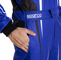 Thumbnail for Sparco Prime-K Kart Racing Suit