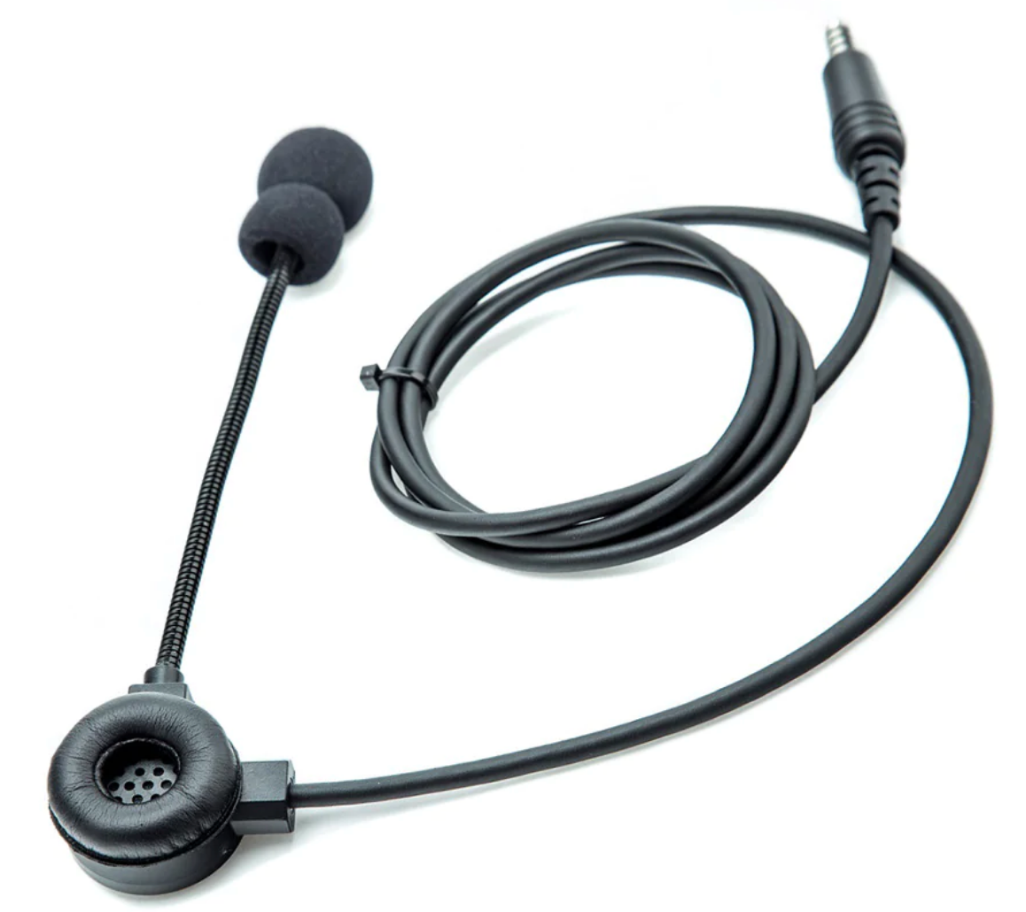 Speedcom Single Ear Headset
