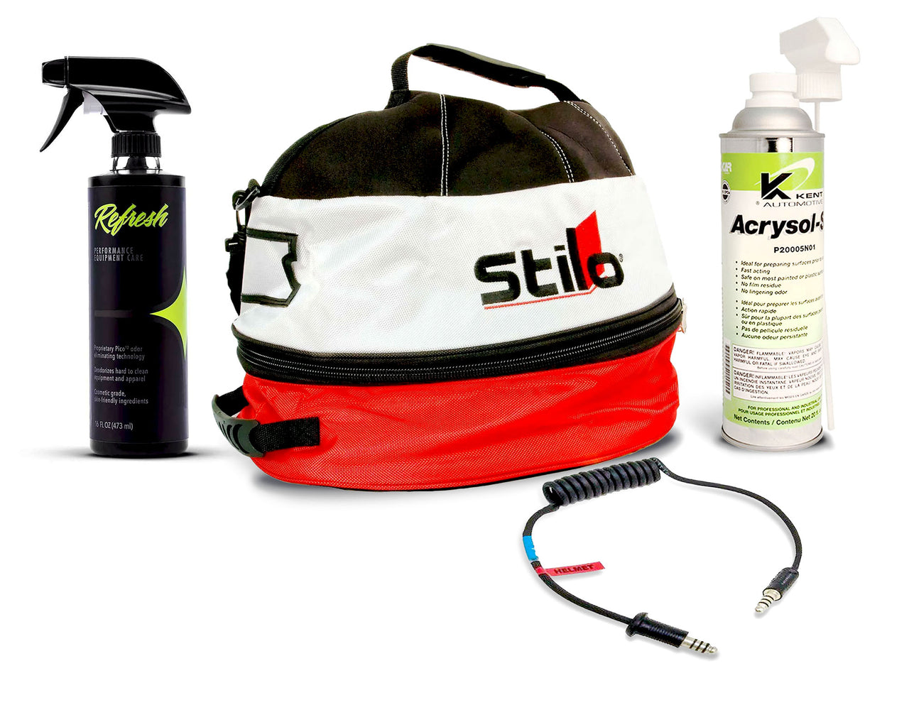 Stilo Helmet Owner's Kit