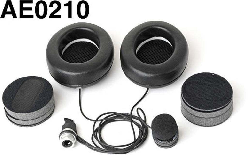 Helmet Comms Systems Competition Motorsport