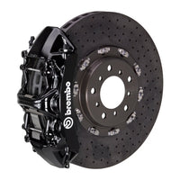 Thumbnail for Brembo Brakes Front 380x34 CCM-R - Six Pistons