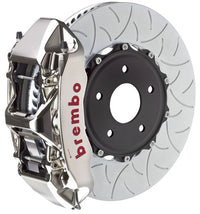 Thumbnail for Brembo Type III rotors from Competition Motorsport excellent brake cooling for track days and racing BMW M2 M3 M4