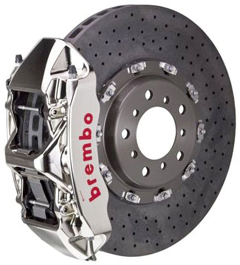 Brembo Brakes Front GT-R CCMR Six Piston Z8 E52 – Competition