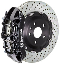 Thumbnail for Brembo Brakes Front 380x32 Rotors + Six Piston Calipers