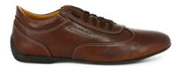 Thumbnail for Sparco Imola GP Shoes Brown leather Image