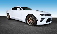 Thumbnail for Chevy Camaro Gen 5 with Forgeline Wheels VX1R in Satin Bronze, ready for the next HPDE or track day.