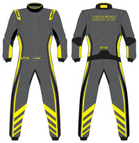 Thumbnail for Sabelt Custom Superlight TS-10 Fire Suit