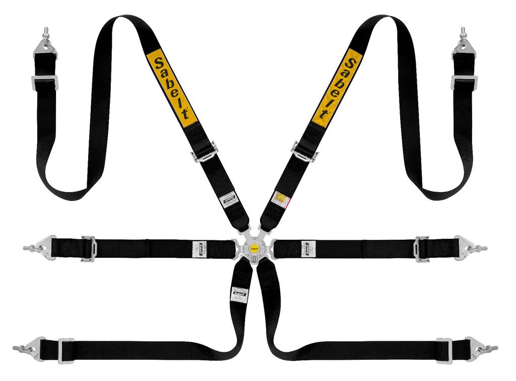 Racing Restraints at CMS – Competition Motorsport