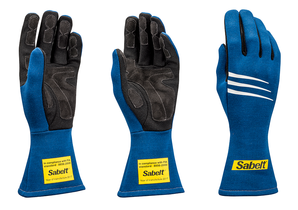 Sabelt Challenge TG-3 Nomex Gloves