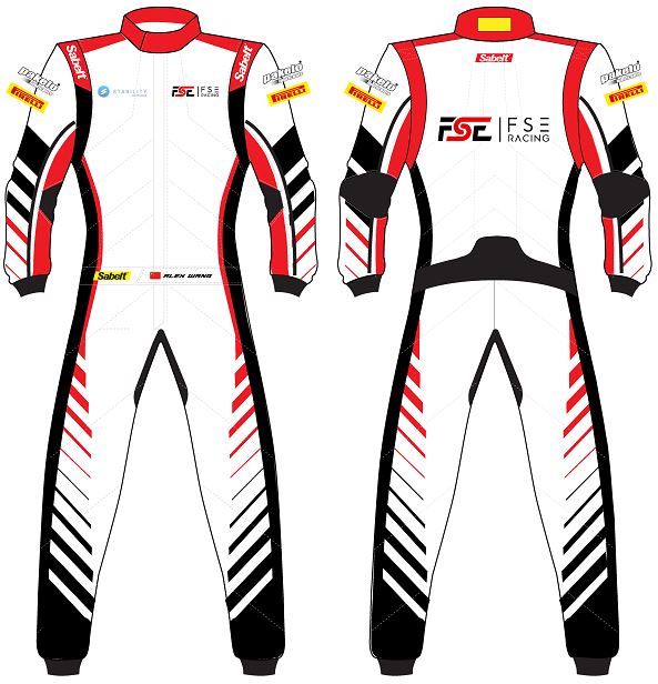 Auto Racing Driver Suits at Competition Motorsport ...