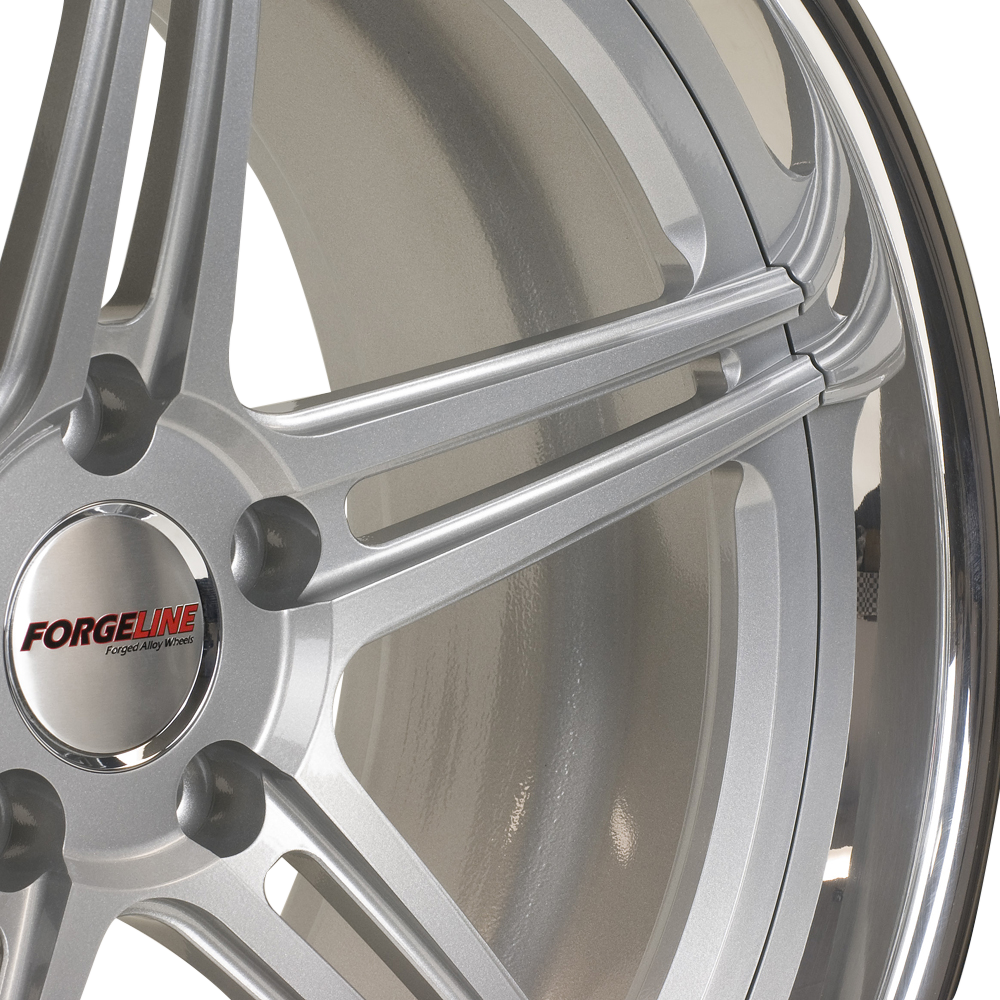 Forgeline SC3C Wheels (3-piece)