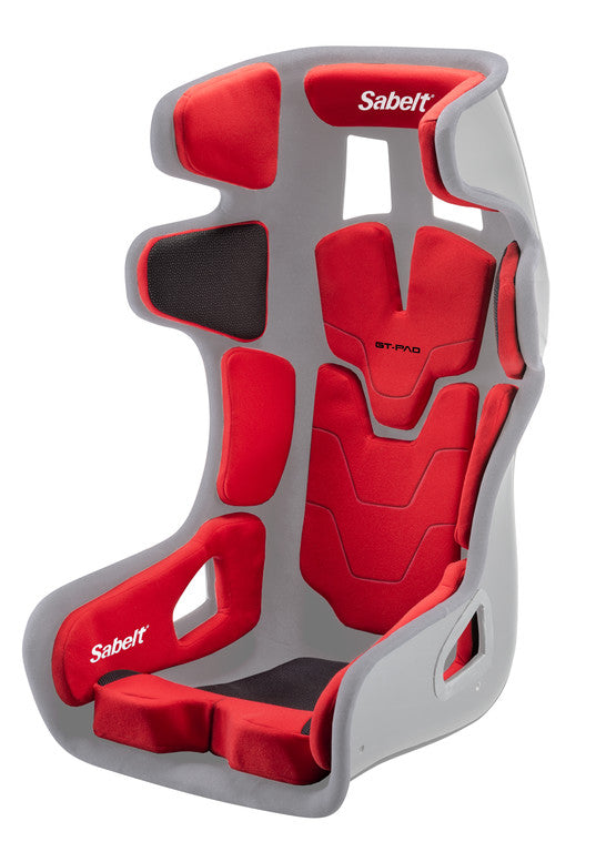 Sabelt GT-Pad Racing Seat Pad Set