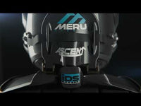 Meru Ascent Carbon Head Restraint with IDS