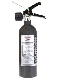 Thumbnail for Zero 360 1.0 Kg Novec 1230 Belt Mounted Extinguisher