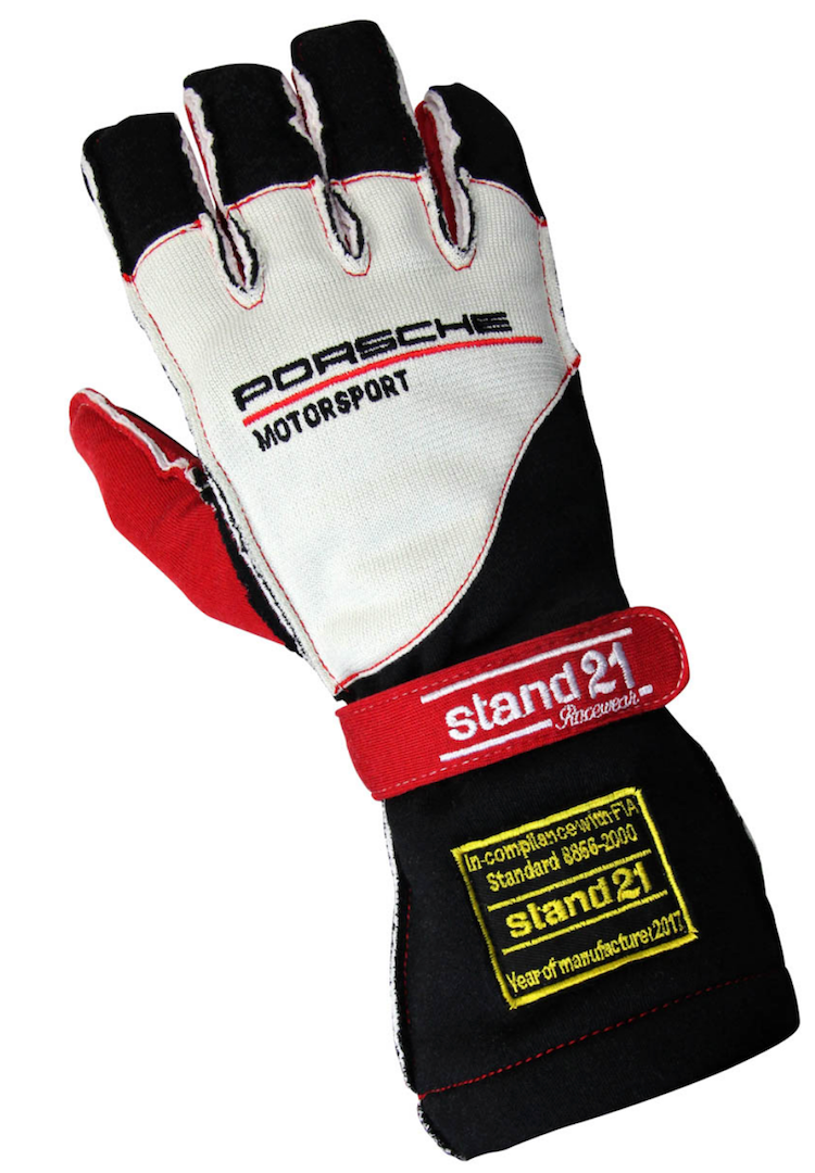 Stand21 Porsche Motorsport Gloves
