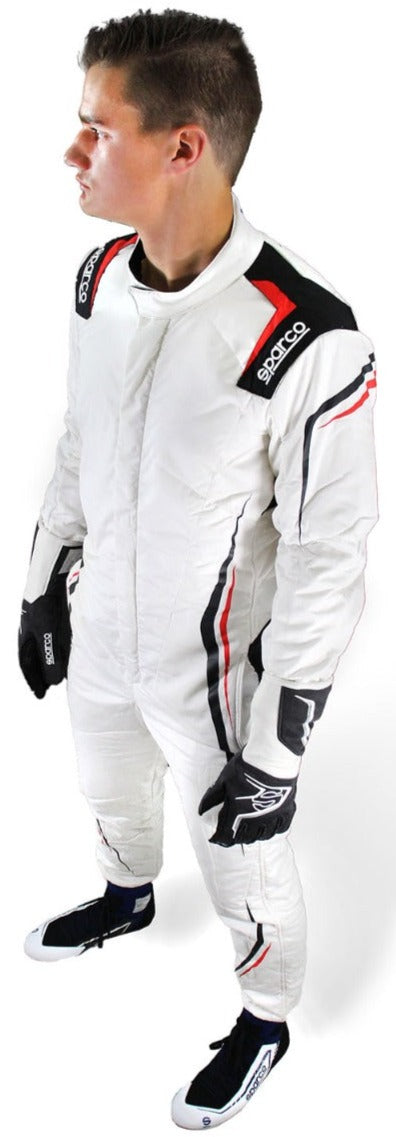 Sparco Prime LT Race Suit - Limited Edition Will Ringwelski Image