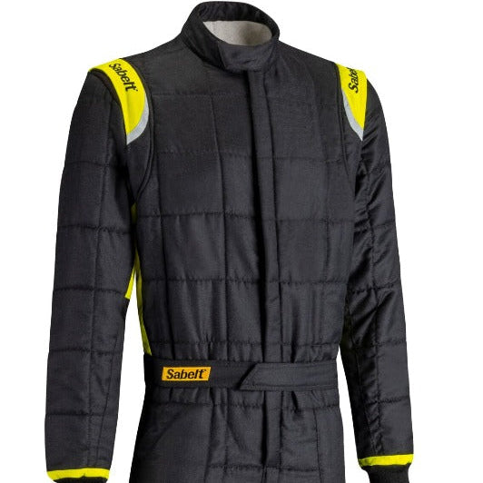 sabelt ts-2 black yellow image