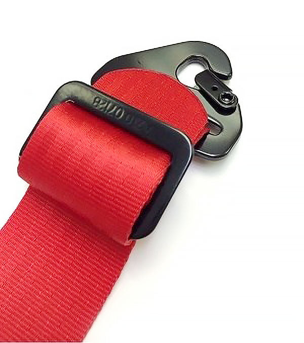 Safecraft Restraints SFI 6 Point Racing Harness