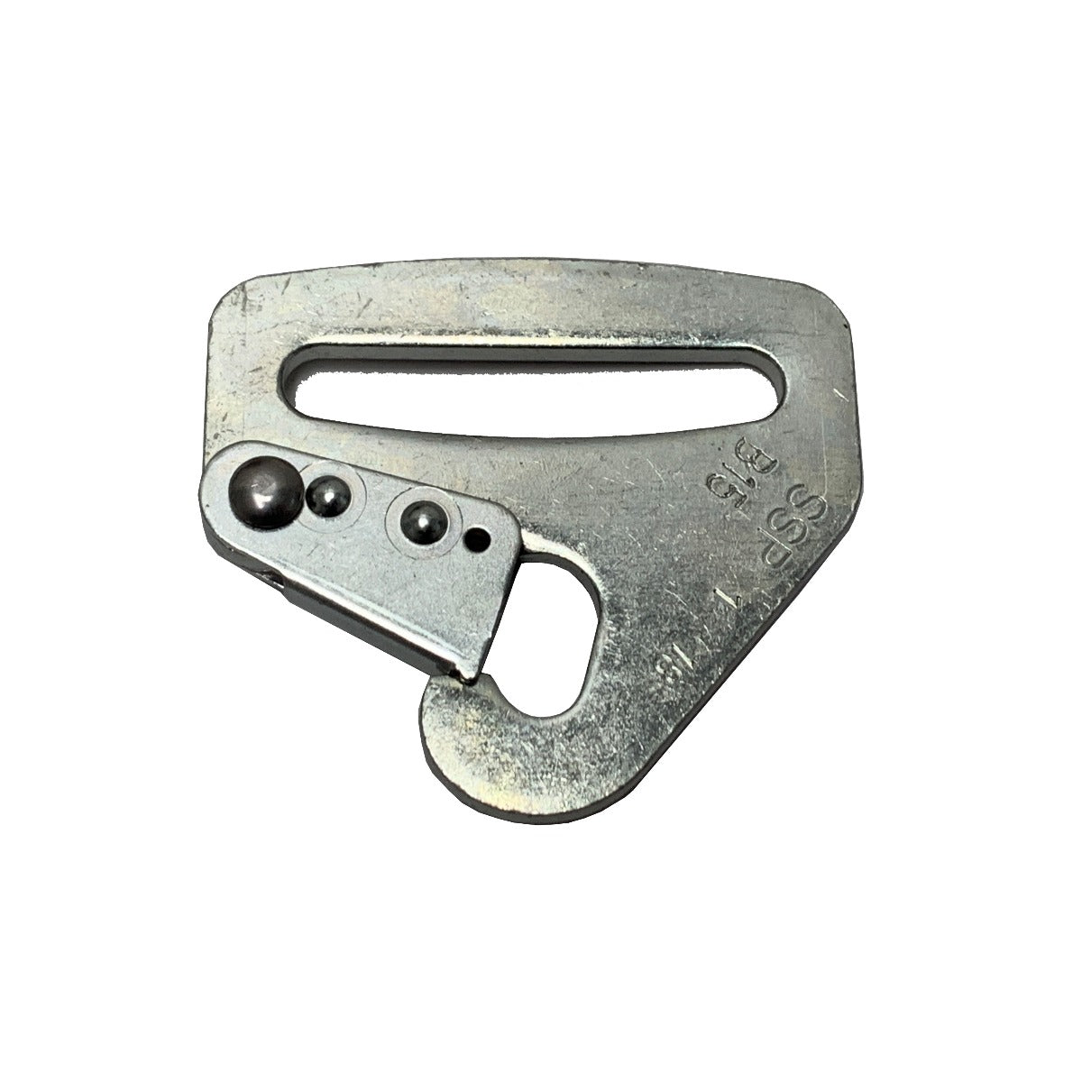 Schroth Bolt- or Snap-in Brackets