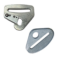 Thumbnail for Schroth Bolt- or Snap-in Brackets