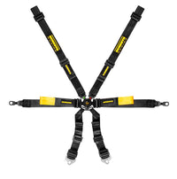 Thumbnail for Schroth Enduro 2x2 Porsche GT3 6 Point Racing Harness (2027 EXPY)
