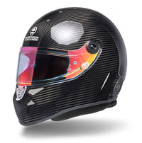 Thumbnail for Schuberth SP1 Carbon Fiber Racing Helmet: Lightweight and Aerodynamic Design