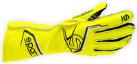 Thumbnail for Sparco Arrow Nomex Gloves Yellow Image