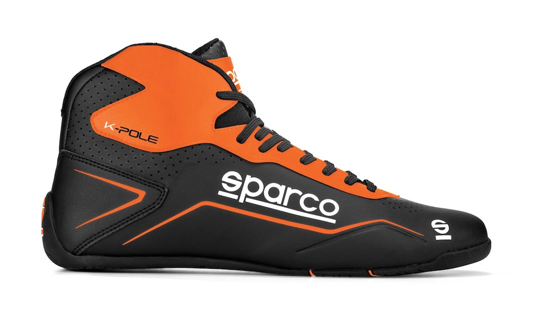 Sparco K-Pole Kart Racing Shoe