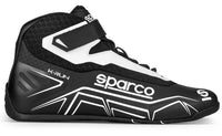 Thumbnail for sparco_k-run_kart_racing_shoe_BLACK/WHITE_IMAGE