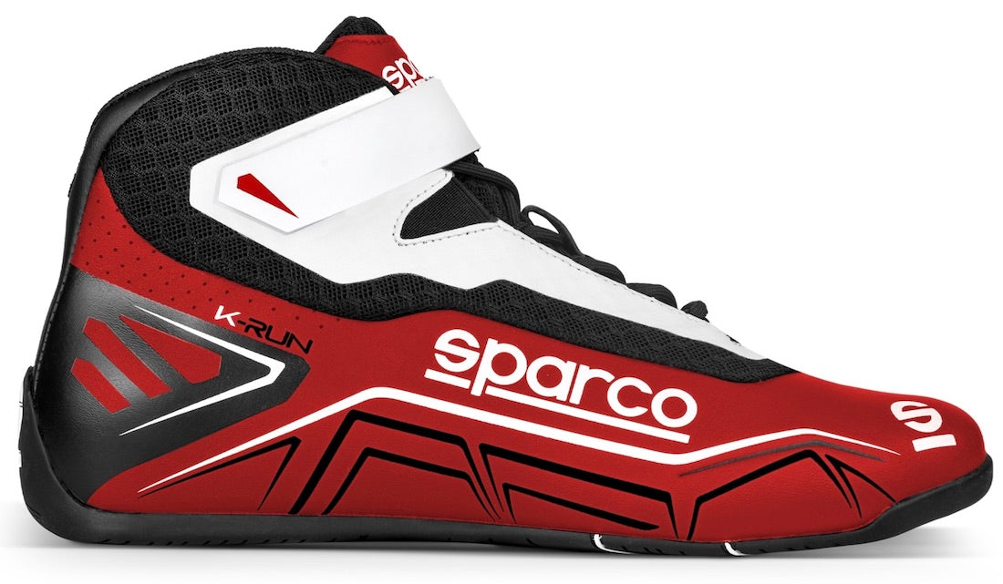 sparco_k-run_kart_racing_shoe_RED/WHITE_IMAGE