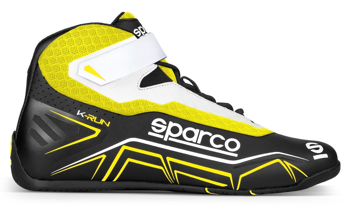 sparco_k-run_kart_racing_shoe_blACK/YELLOW_IMAGE